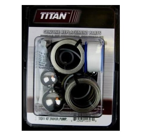 Titan 145-051 Minor Pump Service Kit